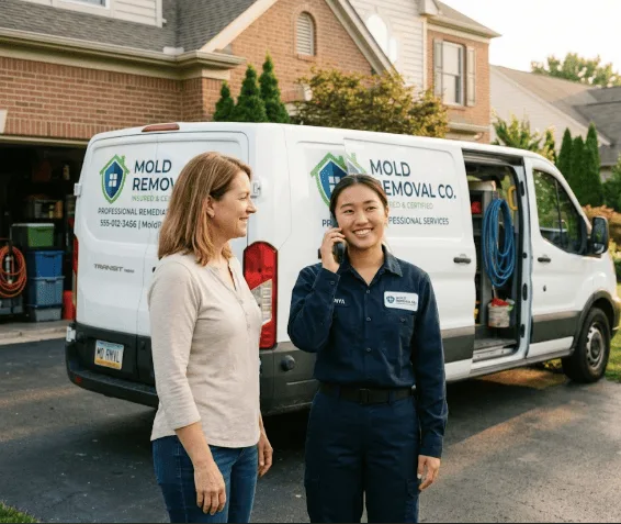Crawlspace Mold Remediation Olney, IL FAQs